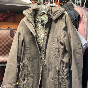 Women’s Gap Utility Jacket